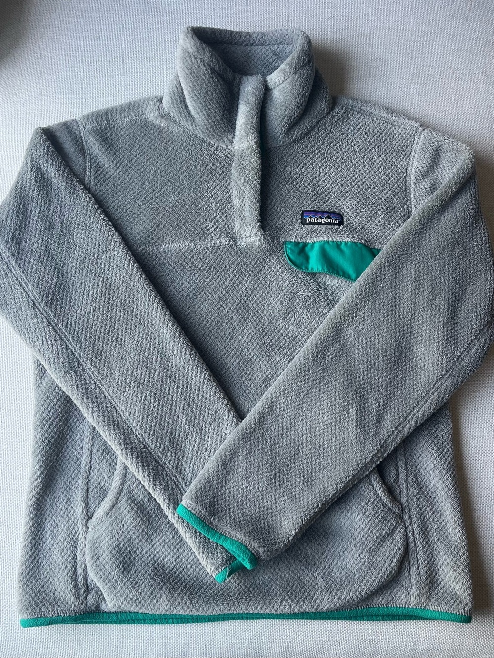 Patagonia Women’s Re-Tool Snap-T Pullover